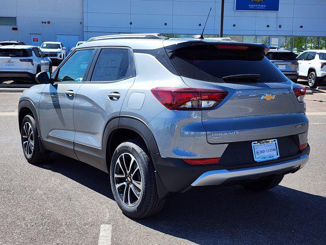 2026 Chevrolet TrailBlazer AWD LT