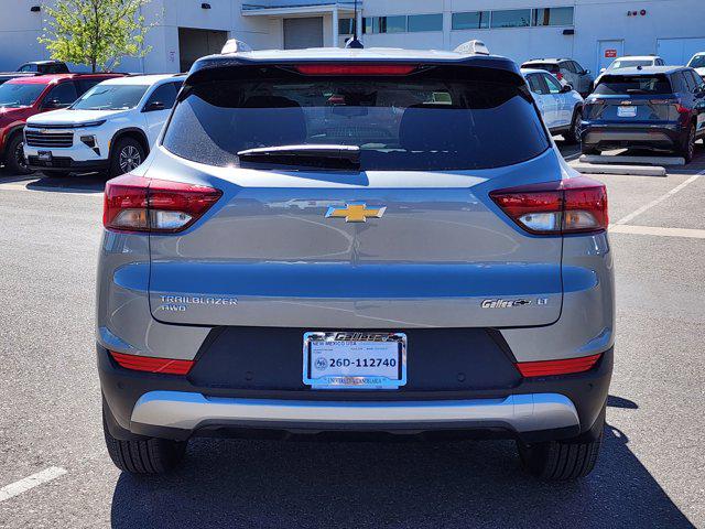 2026 Chevrolet TrailBlazer AWD LT