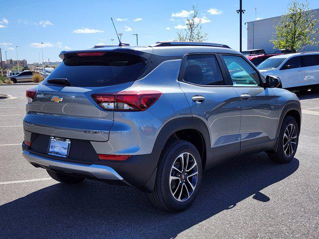 2026 Chevrolet TrailBlazer AWD LT