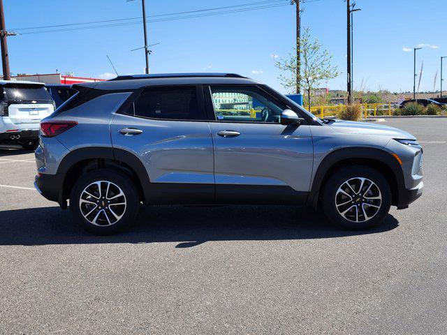 2026 Chevrolet TrailBlazer AWD LT
