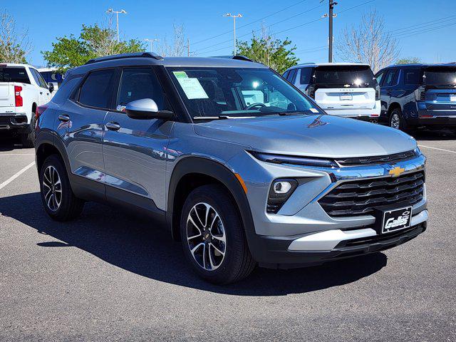 2026 Chevrolet TrailBlazer AWD LT