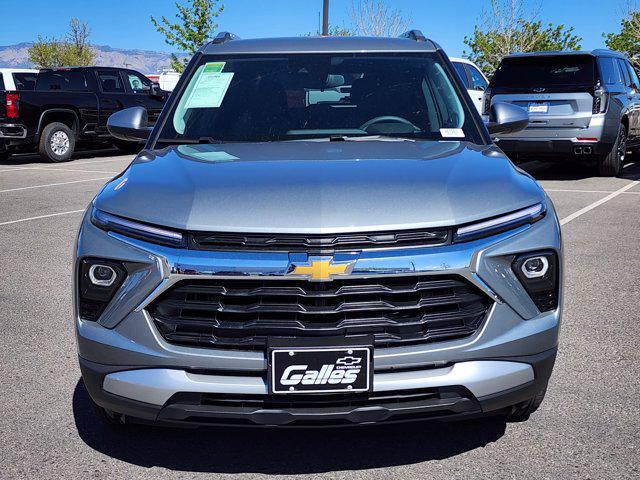 2026 Chevrolet TrailBlazer AWD LT