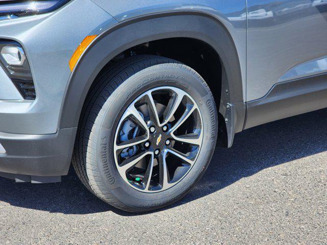 2026 Chevrolet TrailBlazer AWD LT