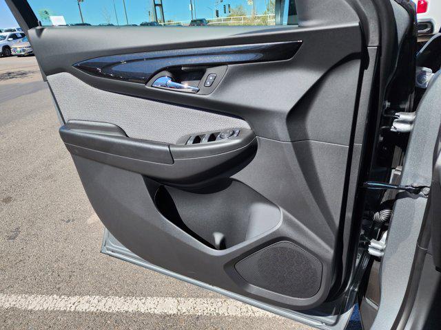 2026 Chevrolet TrailBlazer AWD LT