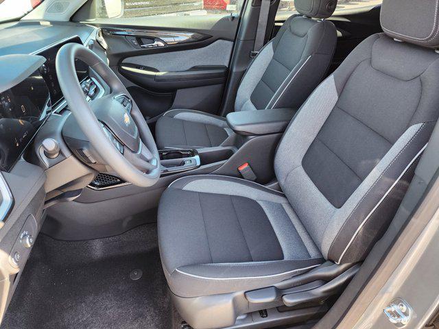 2026 Chevrolet TrailBlazer AWD LT