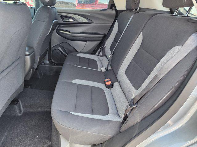 2026 Chevrolet TrailBlazer AWD LT