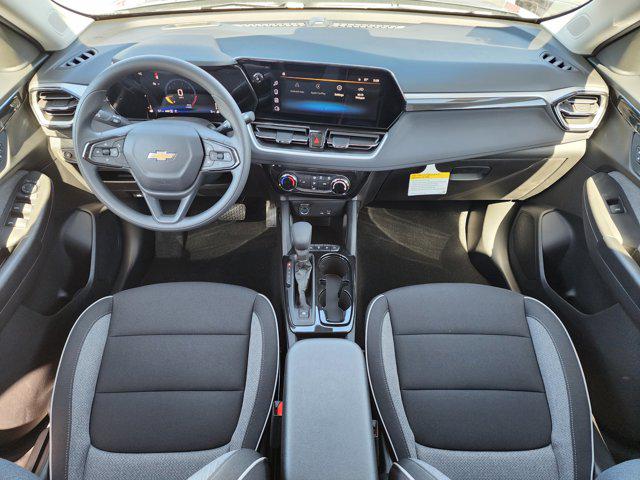 2026 Chevrolet TrailBlazer AWD LT