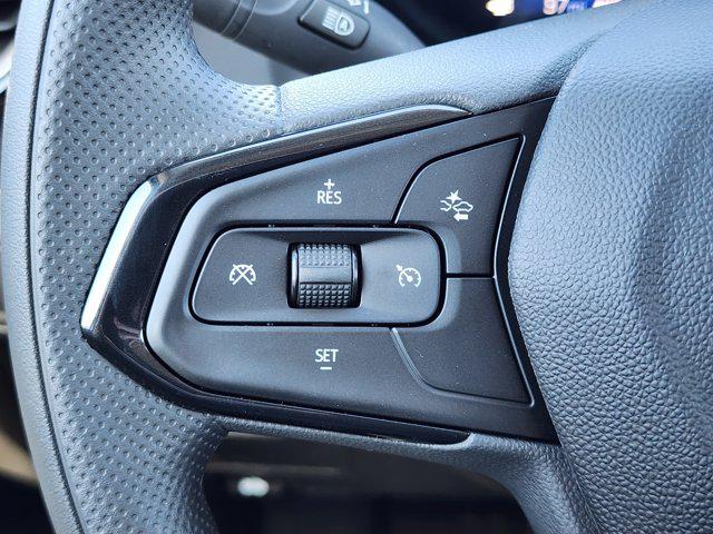 2026 Chevrolet TrailBlazer AWD LT