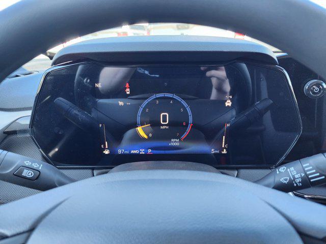 2026 Chevrolet TrailBlazer AWD LT