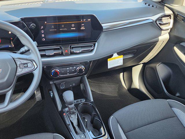 2026 Chevrolet TrailBlazer AWD LT