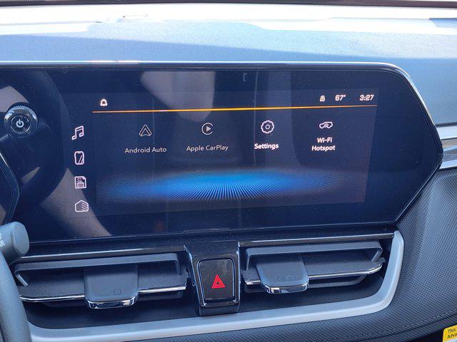 2026 Chevrolet TrailBlazer AWD LT