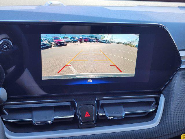 2026 Chevrolet TrailBlazer AWD LT