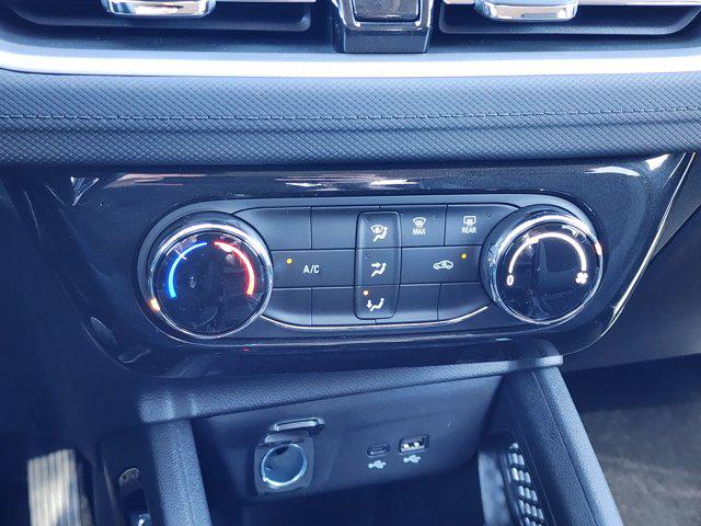 2026 Chevrolet TrailBlazer AWD LT