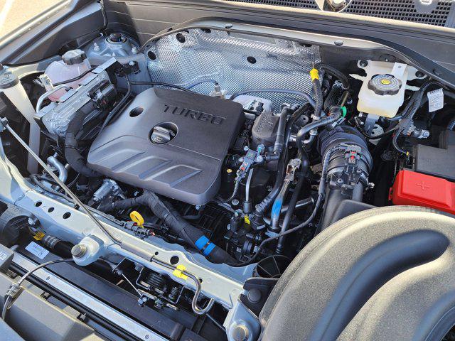 2026 Chevrolet TrailBlazer AWD LT