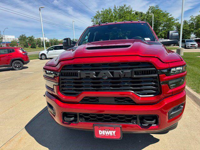 2026 Ram 2500 Black Express Crew Cab 4x4 64 Box