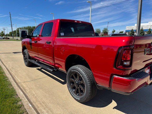 2026 Ram 2500 Black Express Crew Cab 4x4 64 Box