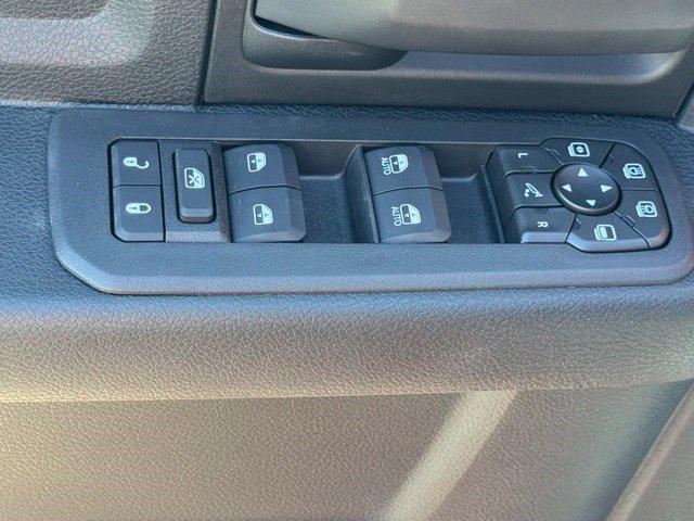 2026 Ram 2500 Black Express Crew Cab 4x4 64 Box