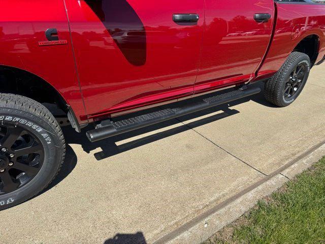 2026 Ram 2500 Black Express Crew Cab 4x4 64 Box