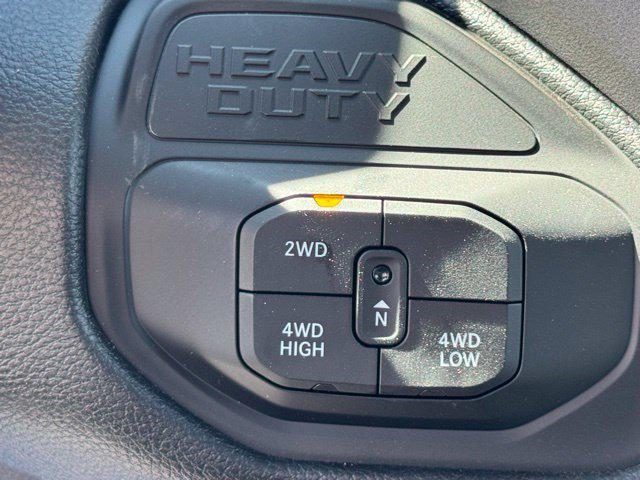 2026 Ram 2500 Black Express Crew Cab 4x4 64 Box