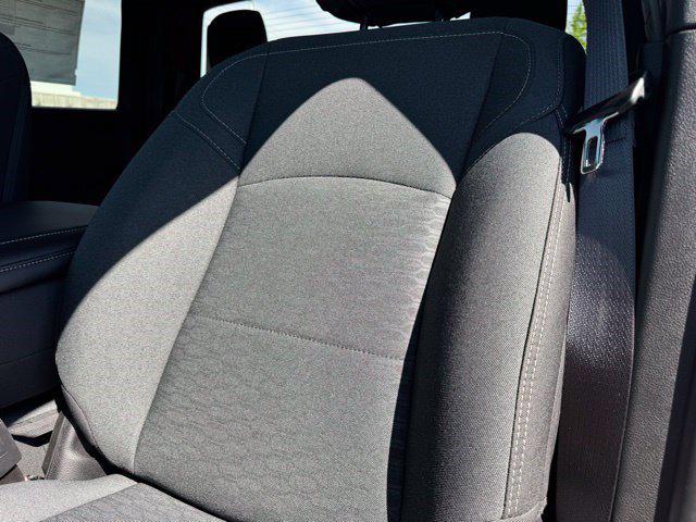 2026 Ram 2500 Black Express Crew Cab 4x4 64 Box
