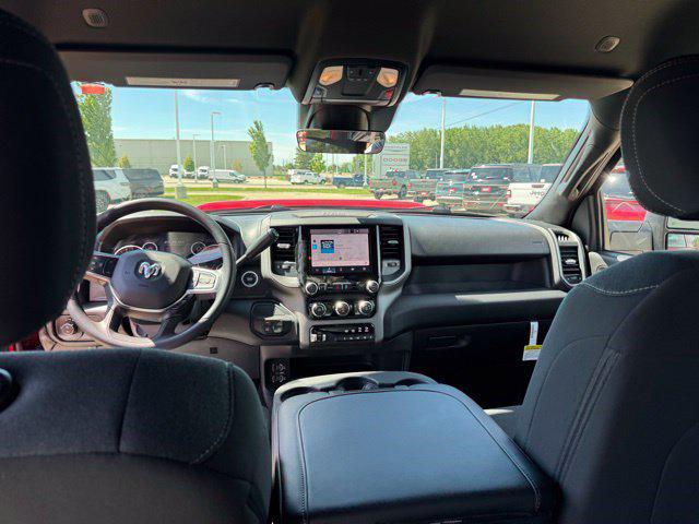 2026 Ram 2500 Black Express Crew Cab 4x4 64 Box