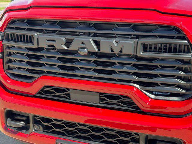 2026 Ram 2500 Black Express Crew Cab 4x4 64 Box