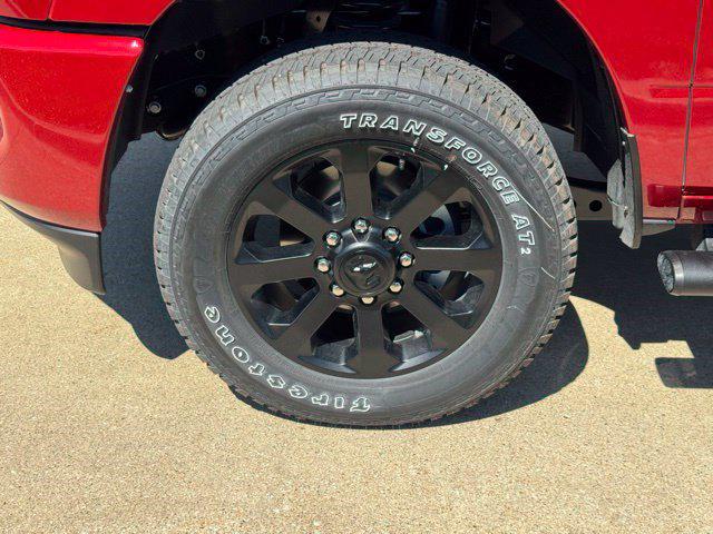 2026 Ram 2500 Black Express Crew Cab 4x4 64 Box