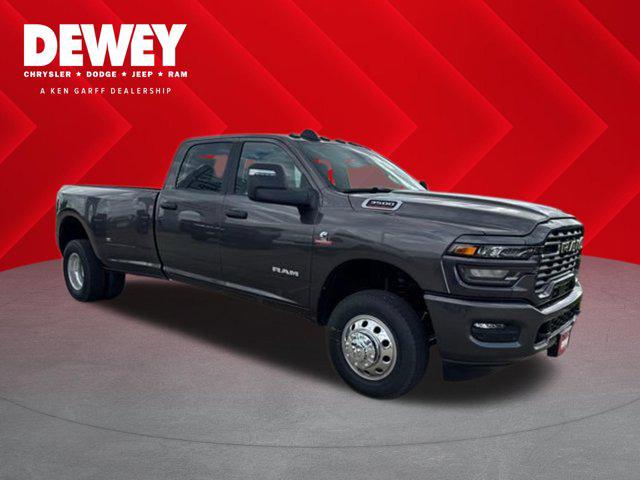 2026 Ram 3500 Big Horn Crew Cab 4x4 8' Box for sale in Ankeny, IA
