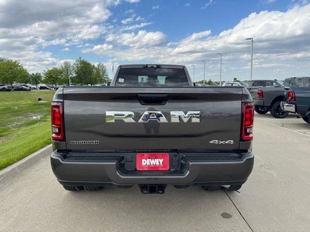 2026 Ram 3500 Big Horn Crew Cab 4x4 8' Box