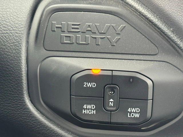 2026 Ram 3500 Big Horn Crew Cab 4x4 8' Box