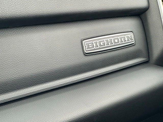 2026 Ram 3500 Big Horn Crew Cab 4x4 8' Box