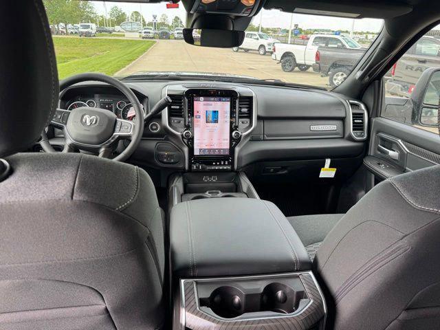 2026 Ram 3500 Big Horn Crew Cab 4x4 8' Box