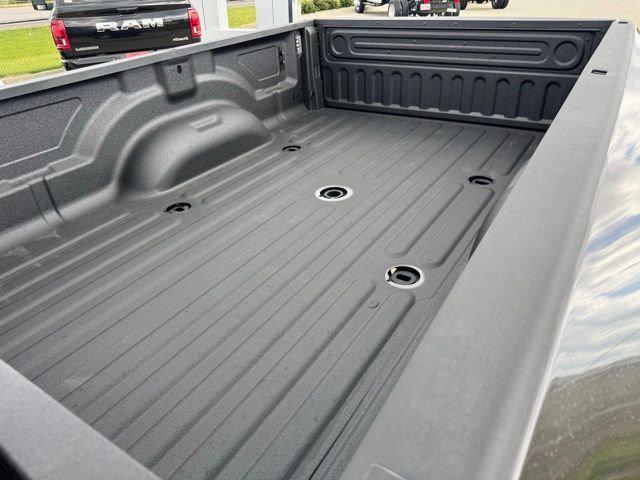 2026 Ram 3500 Big Horn Crew Cab 4x4 8' Box