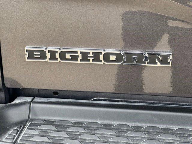 2026 Ram 3500 Big Horn Crew Cab 4x4 8' Box