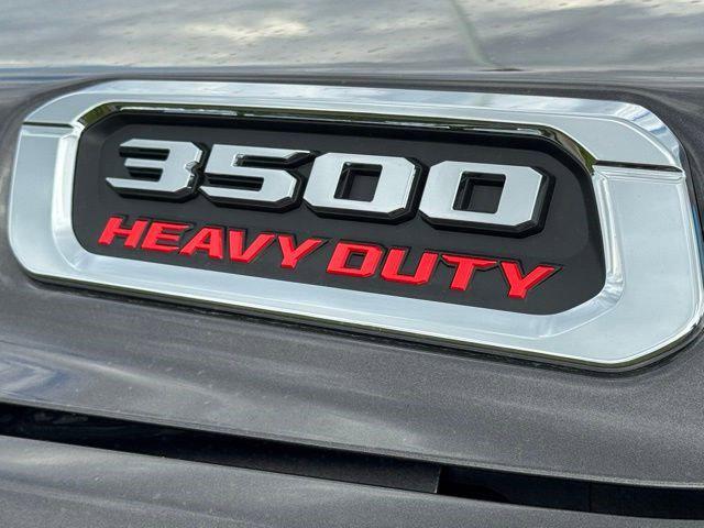 2026 Ram 3500 Big Horn Crew Cab 4x4 8' Box