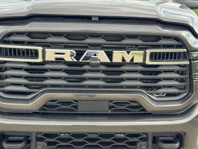 2026 Ram 3500 Big Horn Crew Cab 4x4 8' Box