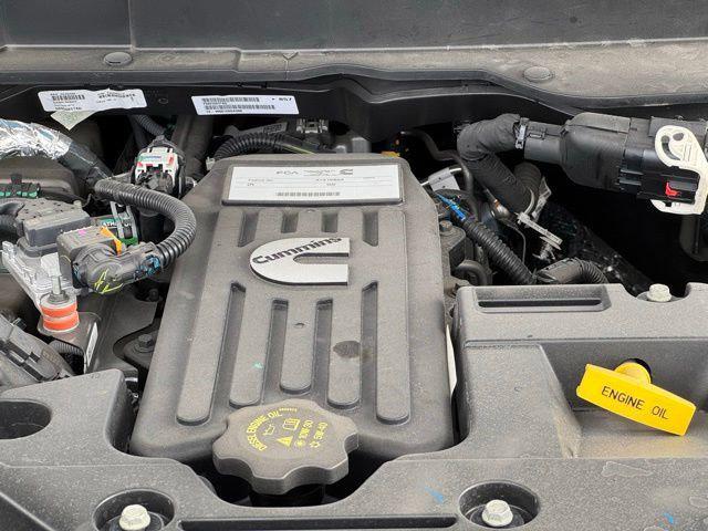 2026 Ram 3500 Big Horn Crew Cab 4x4 8' Box