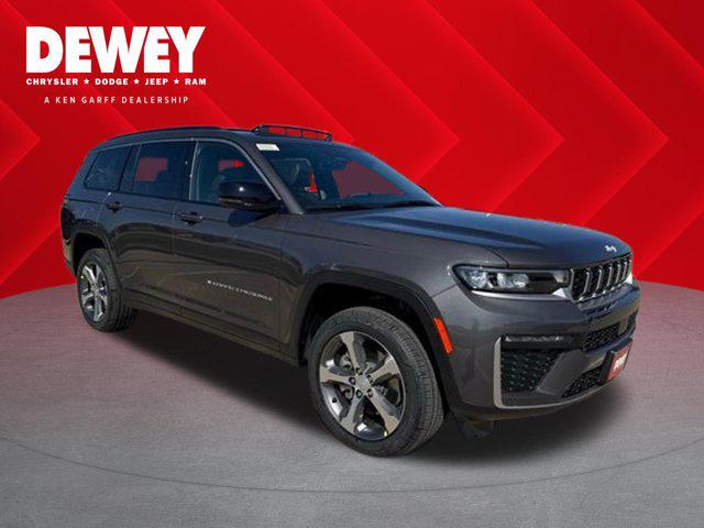 2026 Jeep Grand Cherokee L Limited 4x4 for sale in Ankeny, IA