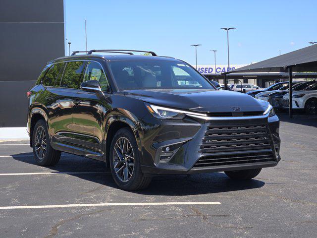 2026 Lexus TX 350 F SPORT Handling