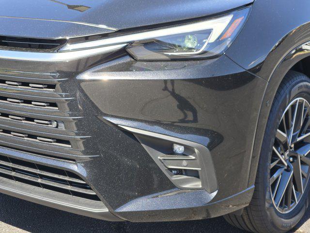 2026 Lexus TX 350 F SPORT Handling