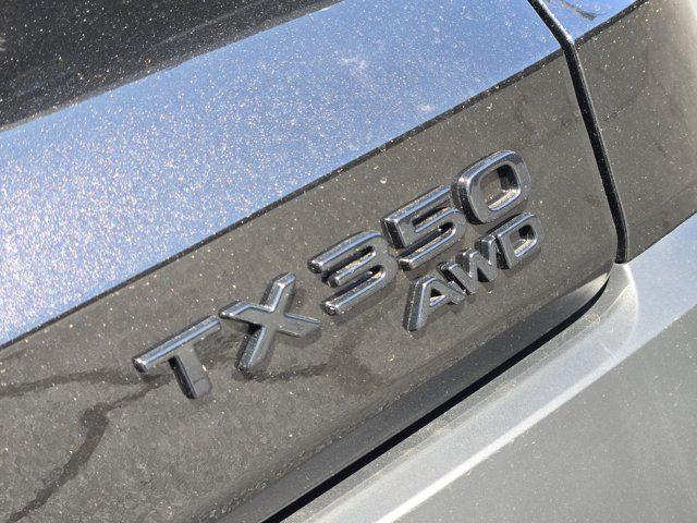 2026 Lexus TX 350 F SPORT Handling