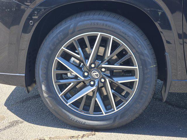 2026 Lexus TX 350 F SPORT Handling
