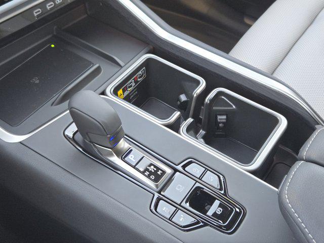 2026 Lexus TX 350 F SPORT Handling