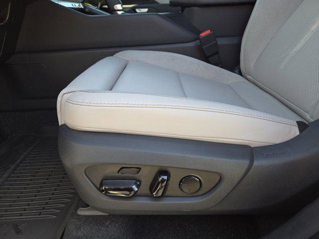 2026 Lexus TX 350 F SPORT Handling