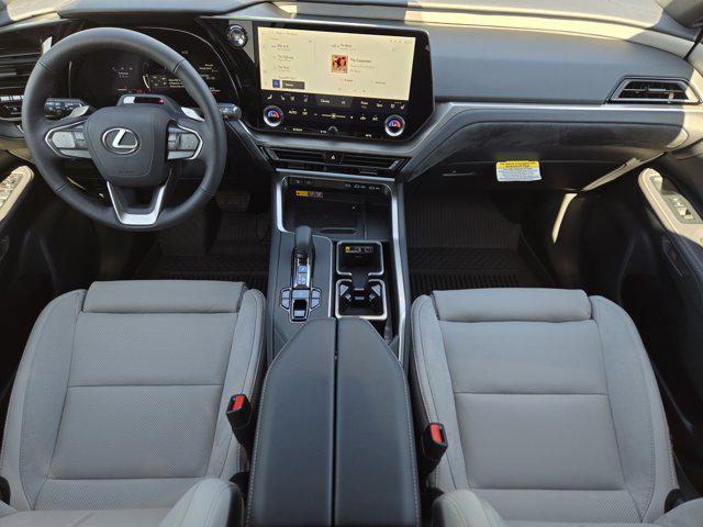 2026 Lexus TX 350 F SPORT Handling