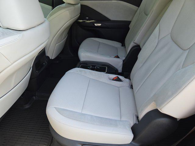 2026 Lexus TX 350 F SPORT Handling