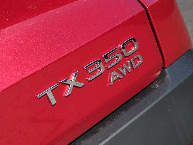 2026 Lexus TX 350 Luxury