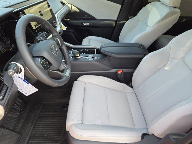 2026 Lexus TX 350 Luxury