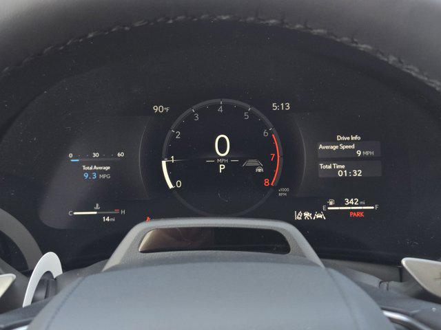 2026 Lexus TX 350 Luxury