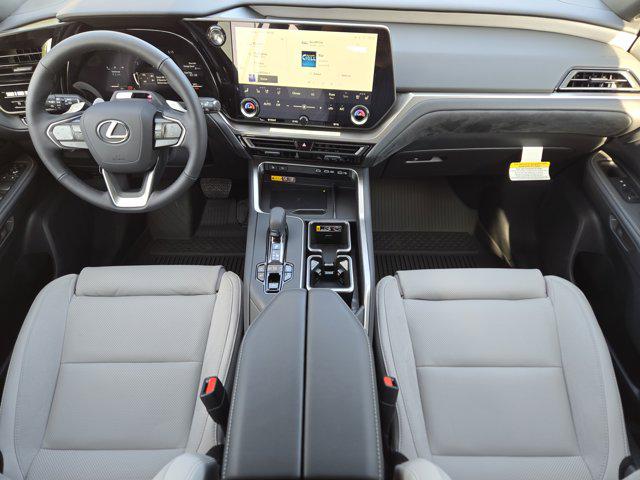 2026 Lexus TX 350 Luxury